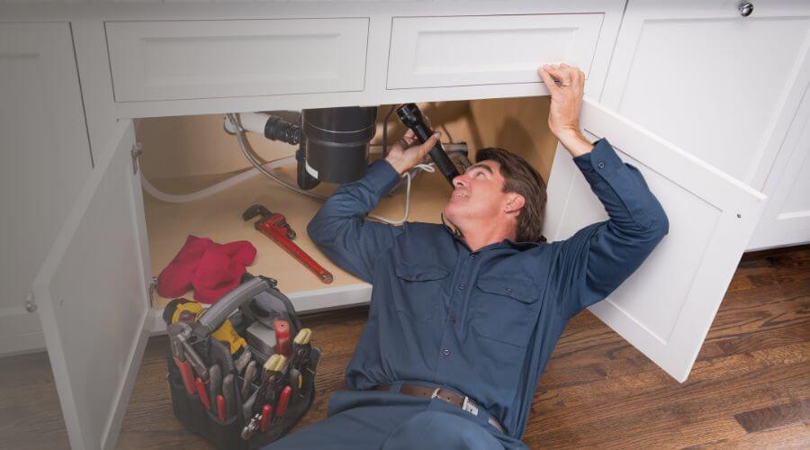 Professional emergency plumbing in Enterprise, WV